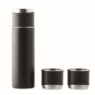 Set botella y taza personalizado